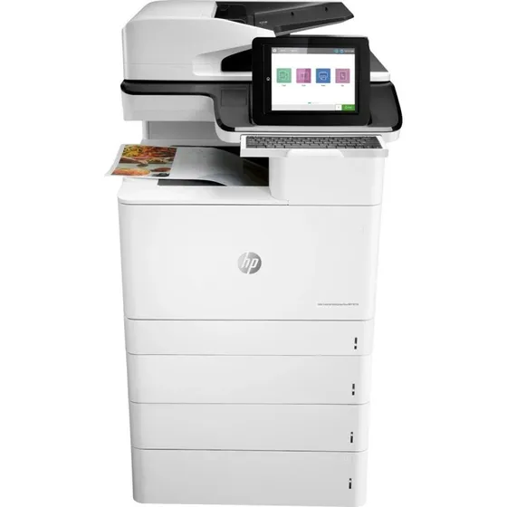 HP Color LaserJet M776z A3 Farblaser-MFP 46 ppm