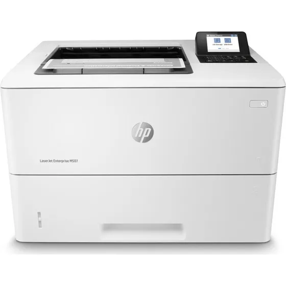 HP LaserJet Enterprise M507dn Schwarzwei-Laserdrucker