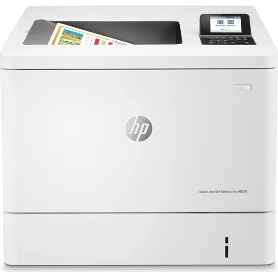 HP Color LaserJet Enterprise M554dn A4 Farblaserdrucker