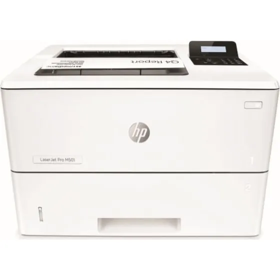 HP LaserJet Pro M501dn Schwarz-Wei-Laserdrucker A4