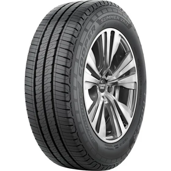 Cooper Summer Van 205/65 R15C 102/100T 6PR EVR