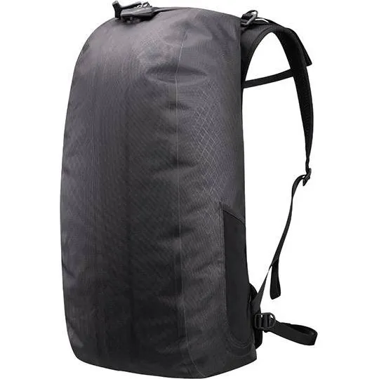 Ortlieb Atrack Metrosphere 34L Black Embossed