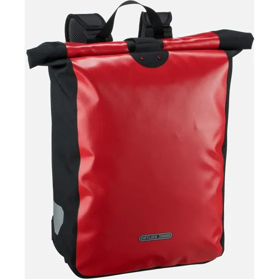 Ortlieb Messenger-Bag 39 L Rot Schwarz