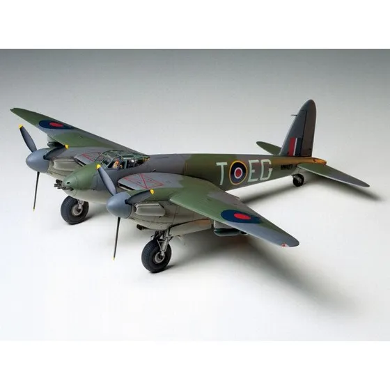 Tamiya De Havilland Mosquito Mk. VI/NF II 1:48