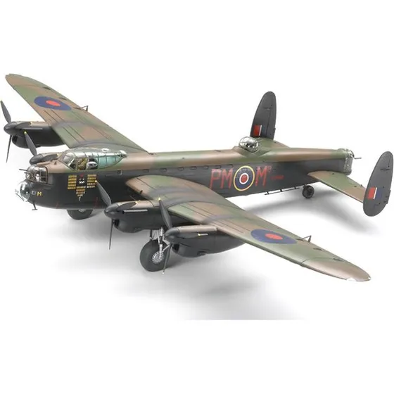 TAMIYA Avro Lancaster B Mk I/III 1:48 Bausatz