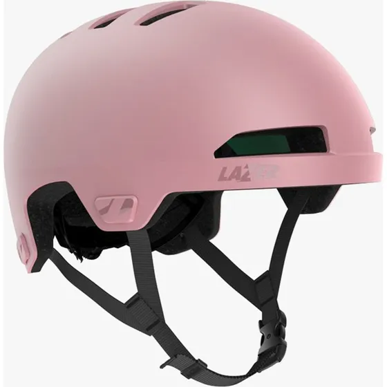 LAZER Maze Jr KinetiCore Kinder-Fahrradhelm - Nordic Pink