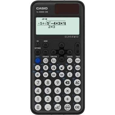 Casio FX-85-DE CW ClassWiz Schulrechner