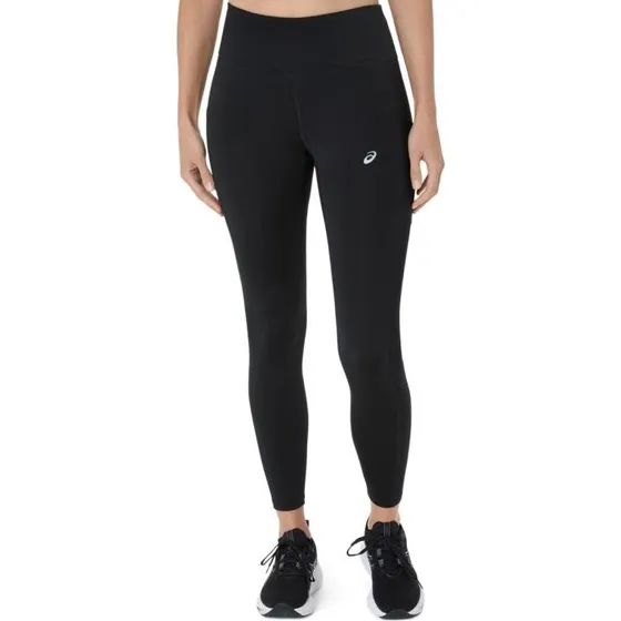 Asics Core Capri Tight Damen Laufhose Schwarz XS