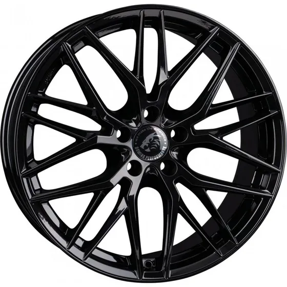 DAMINA PERFORMANCE DM08 Felge 8.5Jx19 5x112 ET35 Schwarz