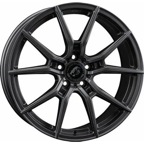 DAMINA PERFORMANCE DM13 Superlight Felge 19 Zoll Schwarz