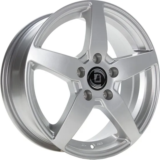 DIEWE INVERNO Felge 8.0Jx18 5x112 ET38 Silber