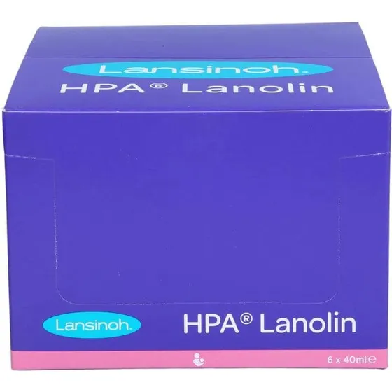 Lansinoh HPA Lanolin Brustwarzencreme 40 ml
