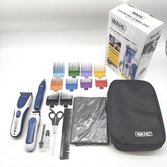 Wahl Color Pro Combo 3-in-1 Haarschneider-Set