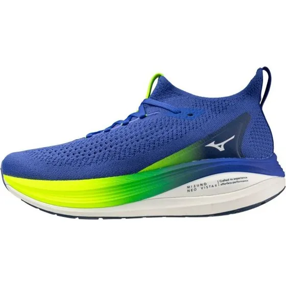 Mizuno Neo Vista 2 Herren Laufschuh - Blau - Gr. 44