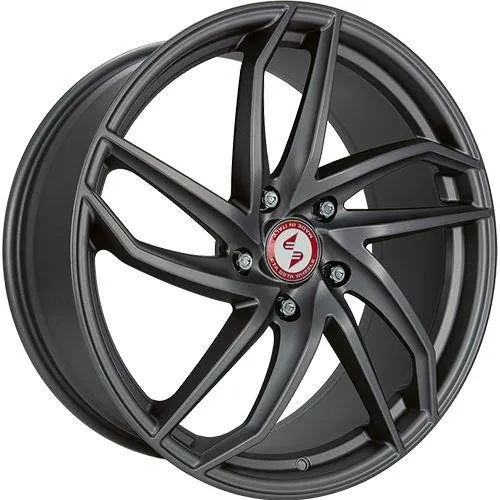 ETABETA HERON-K Felge 19 Zoll Anthrazit Matt 9.5Jx19 5x112 ET20