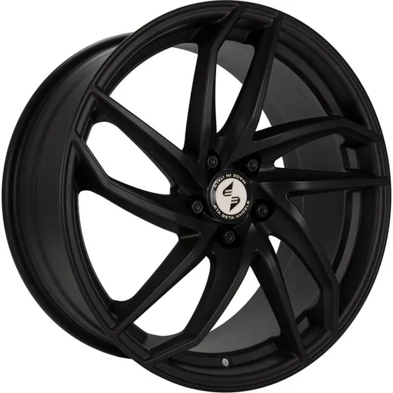 ETABETA HERON Felge schwarzmatt 8.5Jx19 5x120 ET42