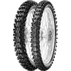 Pirelli Scorpion MX32 Mid Soft 120/90-19 66M TT NHS