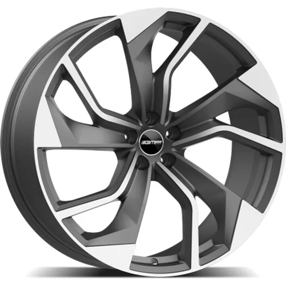GMP Rebel 21 Zoll Felge Anthrazit Matt 9.0Jx21 5x130 ET28