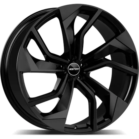 GMP REBEL Felge schwarz glänzend 22 Zoll 9.0Jx22 5x130 ET28.5