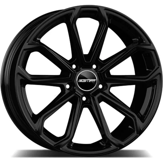 GMP FURIOSA Felge schwarz glänzend 9.0Jx22 5x130 ET28