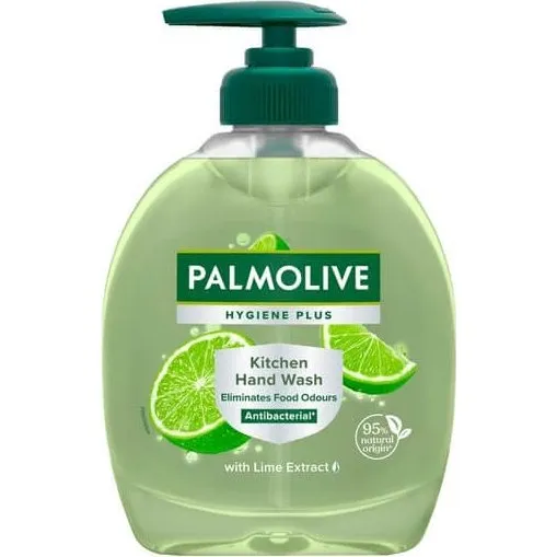 Palmolive Hygiene Plus Kitchen Flüssigseife Limette 300 ml