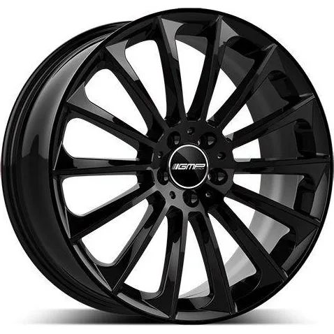 GMP STELLAR Felge schwarz glänzend 8.5Jx19 5x112 ET45