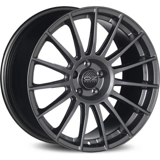 OZ SUPERTURISMO LM Felge 19 Zoll 9.5Jx19 5x112 ET30 Graphit Matt