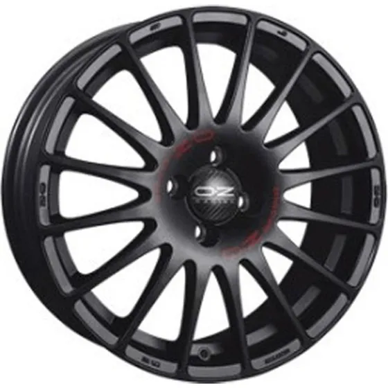 OZ Superturismo GT Felgen schwarz 17 Zoll 7.0Jx17 4x100 ET35