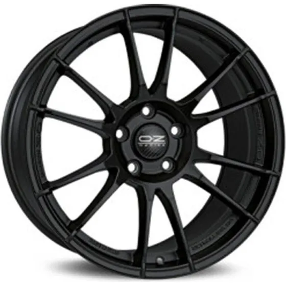 OZ Ultraleggera Felge 7.0Jx17 4x100 ET44 Schwarzmatt