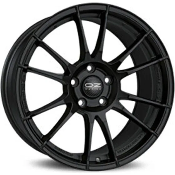 OZ ULTRALEGGERA Felge matt schwarz 8.0Jx17 5x112 ET48