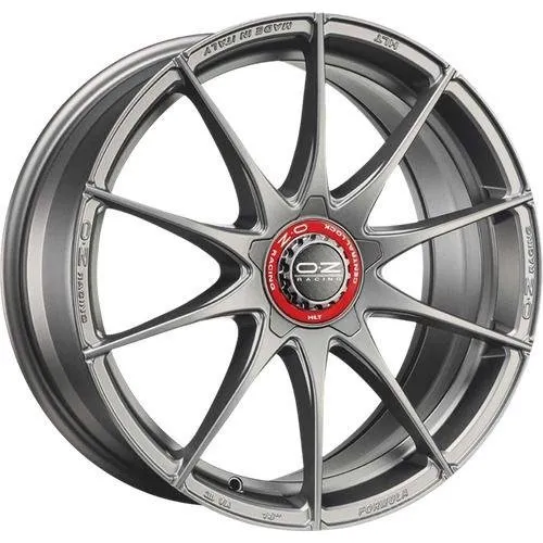 OZ FORMULA HLT 7.5Jx18 5x100 ET35 Grigio Corsa