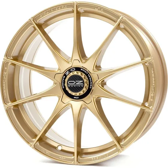 OZ Racing Formula HLT Felge Gold 8.0Jx18 5x100 ET48
