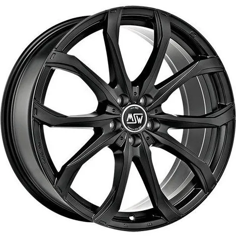 MSW MSW 48 Felge 21 Zoll Gloss Black Polished 5x108 ET38