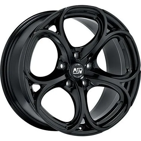 MSW 82 Felge 20 Zoll Gloss Black 9.0Jx20 5x110 ET31