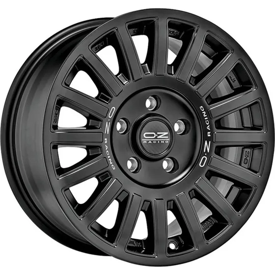 OZ RALLY RAID Felge 8.0Jx17 6x139.7 ET25 Matt Schwarz