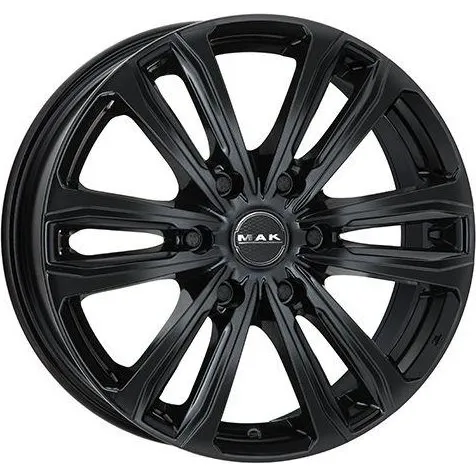 MAK SAFARI 6 Felge 8.5Jx20 Gloss Black 6x114.3 ET45
