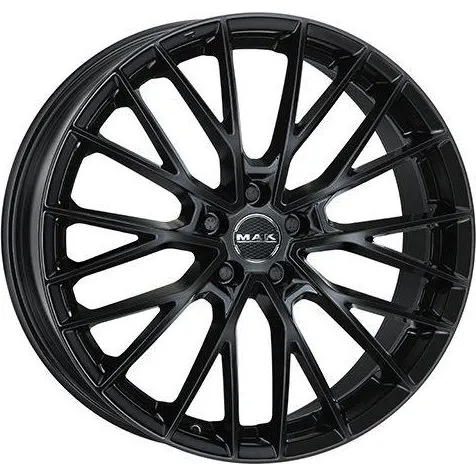 MAK SPECIALE Felge 10J x 22 5x112 ET56 Gloss Black