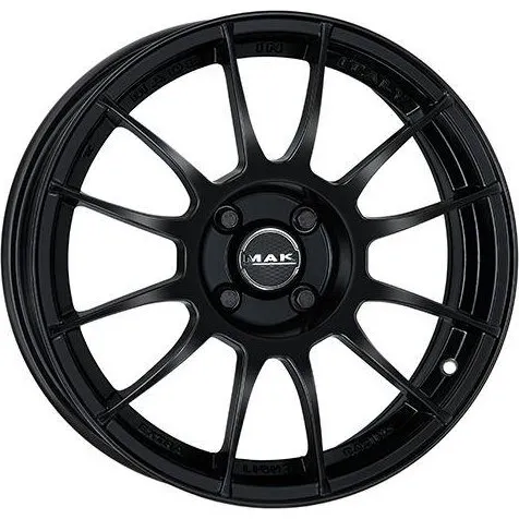 MAK XLR Felge 7.0Jx17 4x98 ET35 in Glanzschwarz