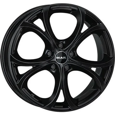 MAK LARIO Felge 20 Zoll Gloss Black 9.0Jx20 5x110 ET29