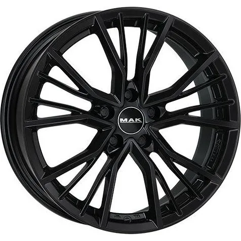 MAK UNION Felge 8.5Jx20 5x112 ET40 Glanzschwarz