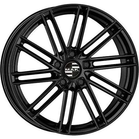 MAK LEIPZIG Felgen 21 Zoll 9.5Jx21 5x112 ET25 Glanzschwarz