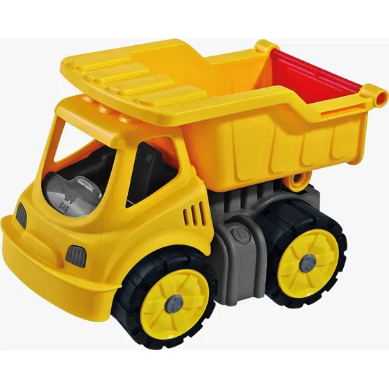 BIG Power-Worker Mini Kipper mit Softreifen