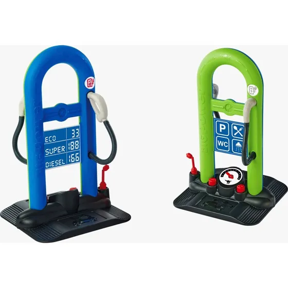 BIG Bobby Car Service Station - Tankstelle & Ladestation