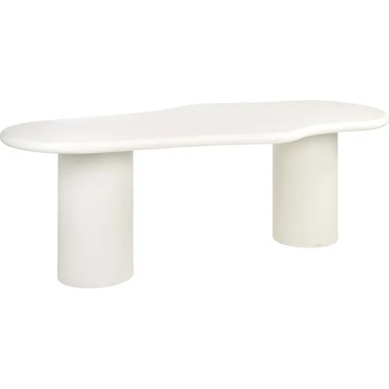 Richmond Interiors Bloomstone Esstisch wei 230