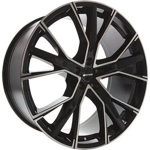 GMP GUNNER Black Diamond Felge 20x9J 5x112 ET35