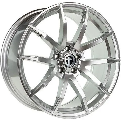 TOMASON TN10 Felge 8.5Jx19 5x112 ET30 High Gloss Silver