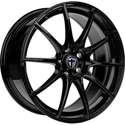 Tomason TN25 Superlight Felge 8.0Jx18 5x114.3 ET45 Schwarz