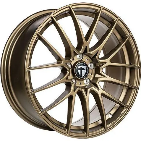 TOMASON TN26 LIGHT Matt Bronze 8.5Jx19 5x114.3 ET45
