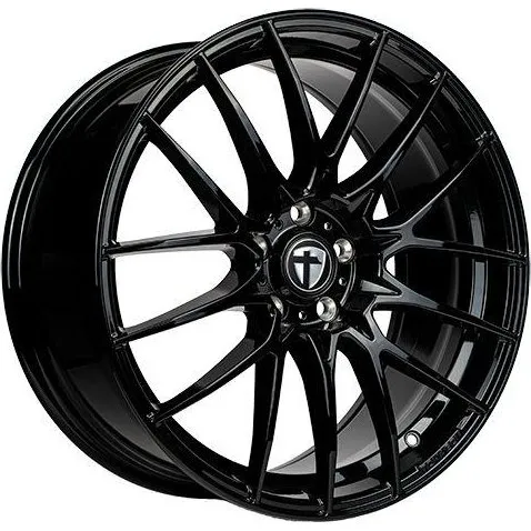 TOMASON TN26 LIGHT Felge 8.5Jx19 5x114.3 ET45 Schwarz
