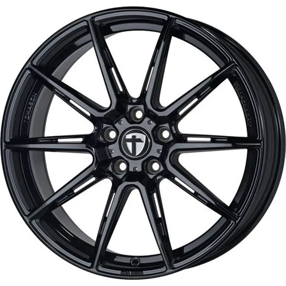 Tomason TN27 Superlight Felge 8.5Jx19 5x114.3 ET45 Schwarz